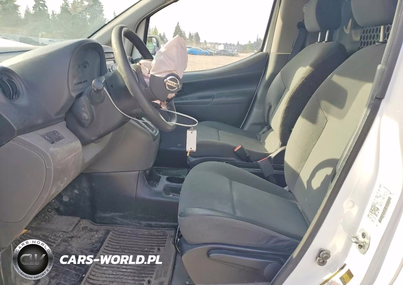 2016 Nissan Nv200 Sv VIN:3N6CM0KN2GK700998 - 7