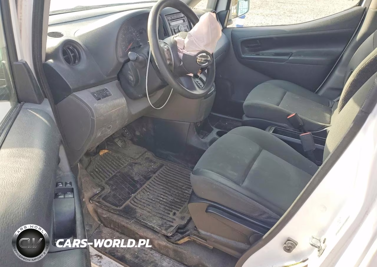 2016 Nissan Nv200 Sv VIN:3N6CM0KN2GK700998 - 8