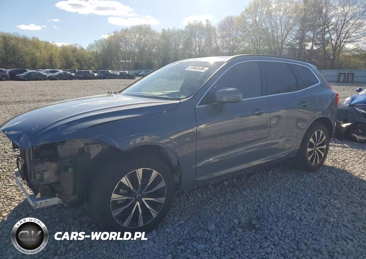 2023 Volvo Xc60 Ultimate