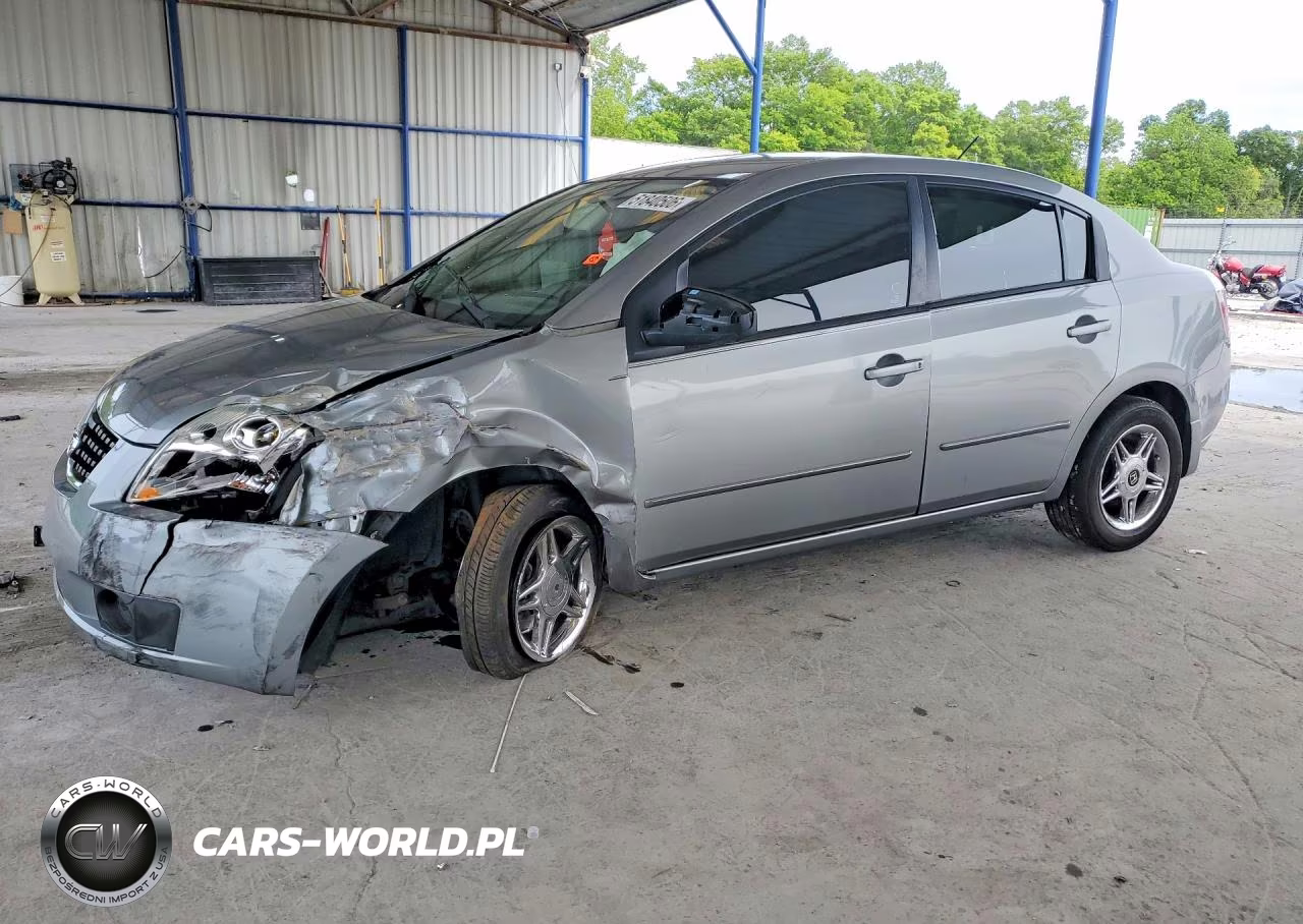 2009 Nissan Sentra 2.0