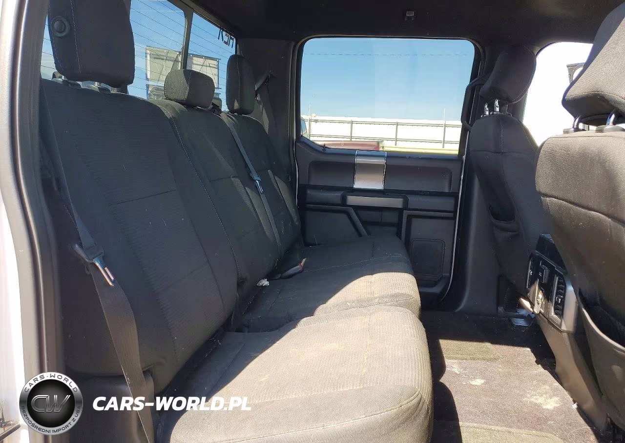 2016 Ford F150 Supercrew VIN:1FTEW1CP4GFB08311 - 10