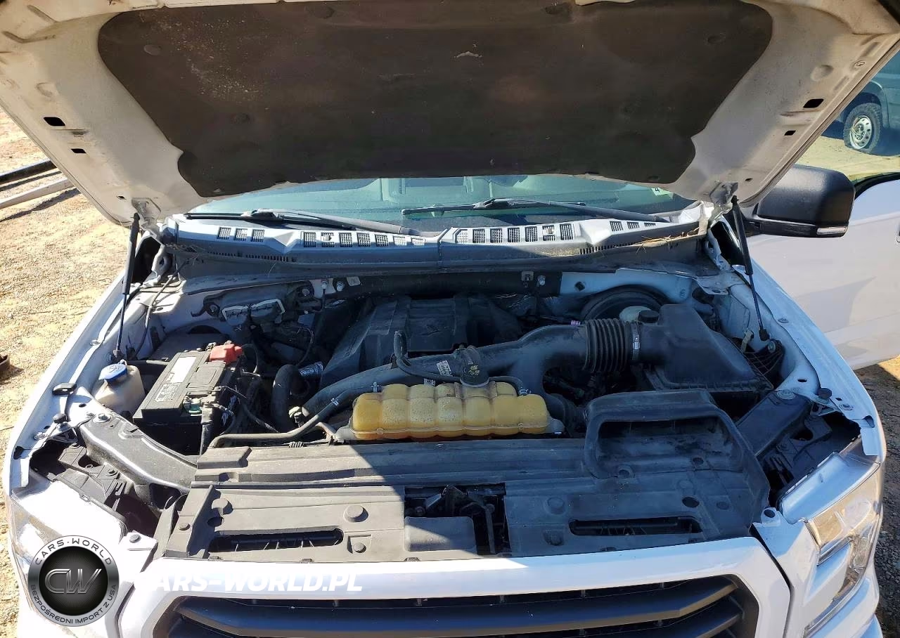 2016 Ford F150 Supercrew VIN:1FTEW1CP4GFB08311 - 11