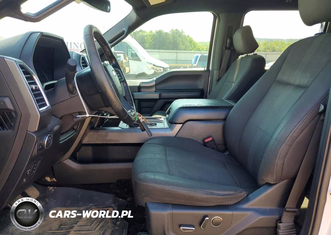 2016 Ford F150 Supercrew VIN:1FTEW1CP4GFB08311 - 7