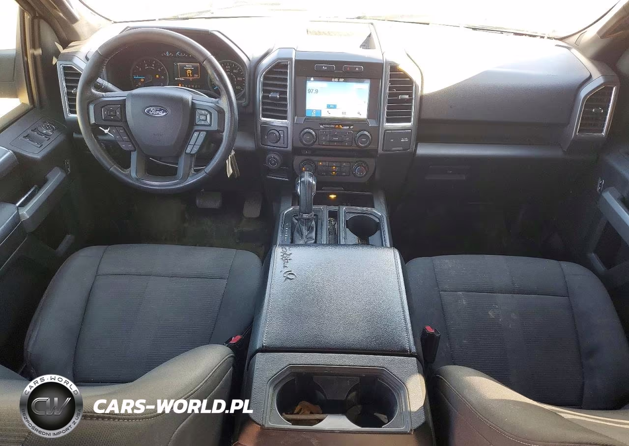 2016 Ford F150 Supercrew VIN:1FTEW1CP4GFB08311 - 8