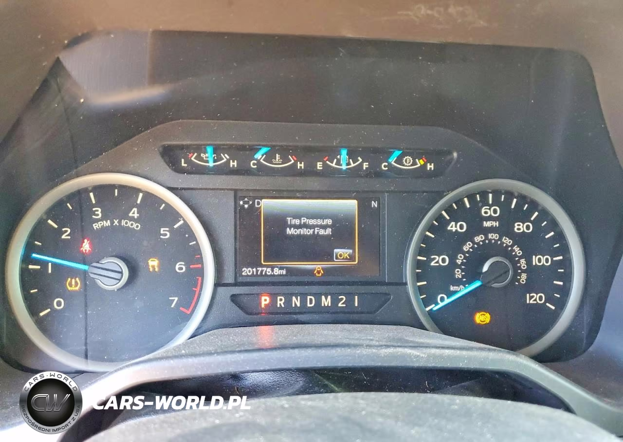 2016 Ford F150 Supercrew VIN:1FTEW1CP4GFB08311 - 9