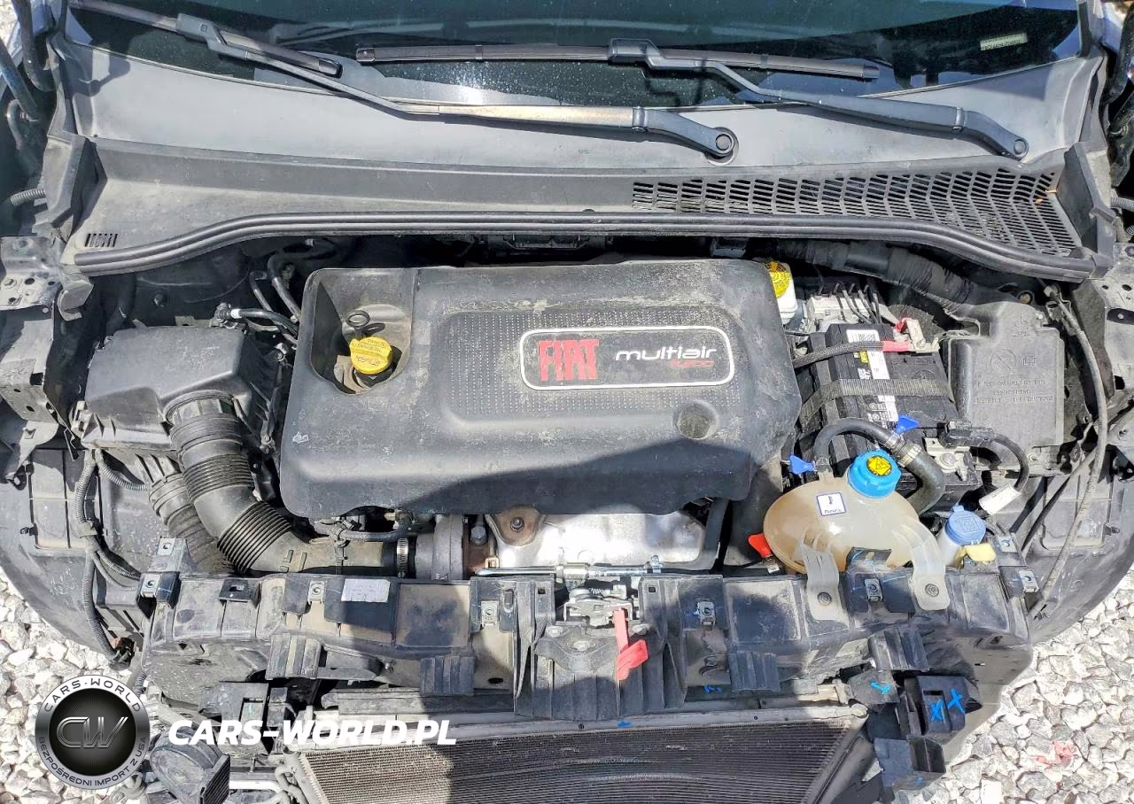 2018 Fiat 500L Pop VIN:ZFBCFAAH4JZ040832 - 11