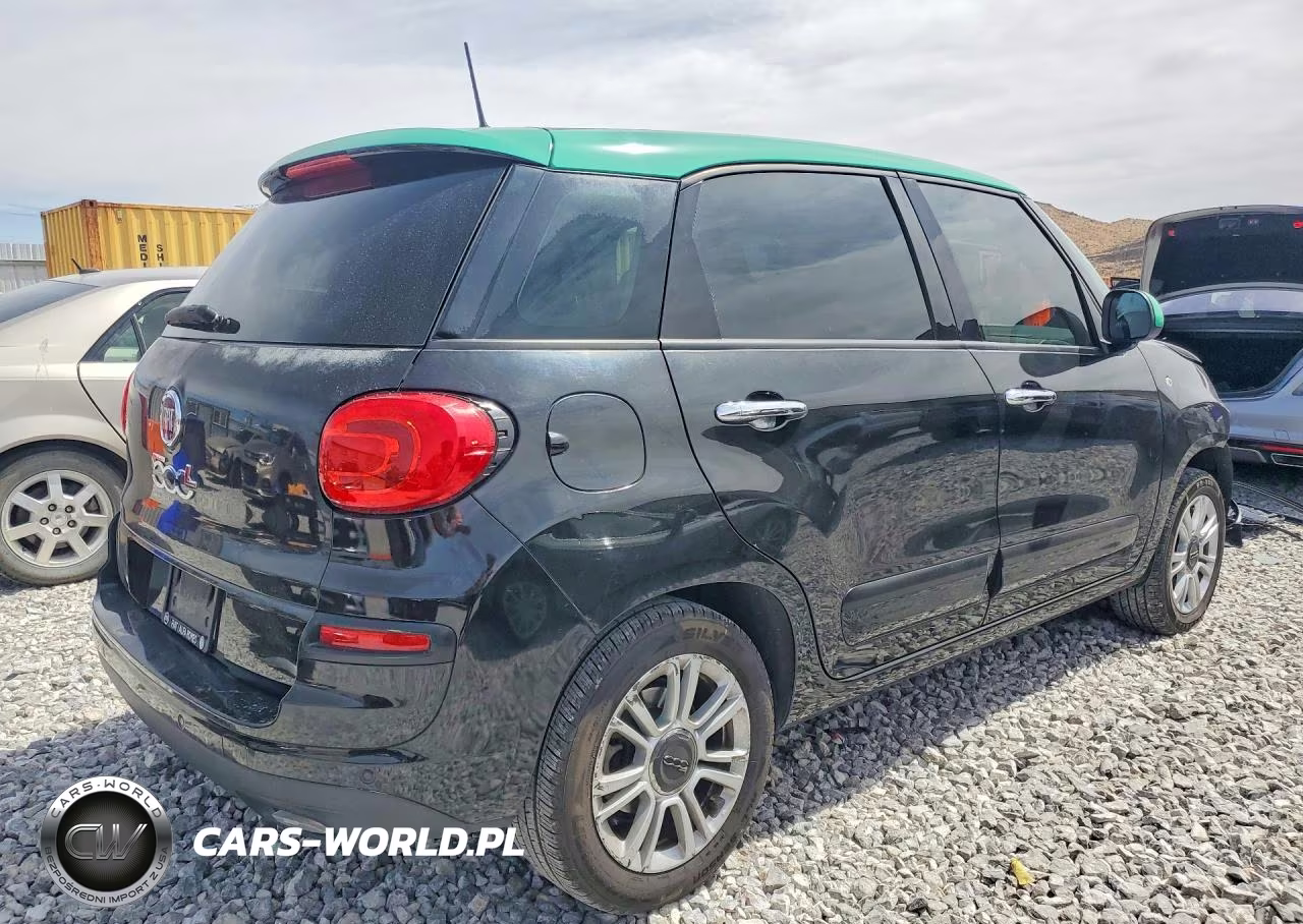 2018 Fiat 500L Pop VIN:ZFBCFAAH4JZ040832 - 3
