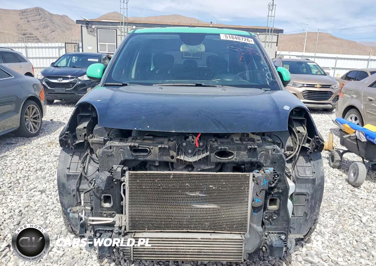 2018 Fiat 500L Pop VIN:ZFBCFAAH4JZ040832 - 5