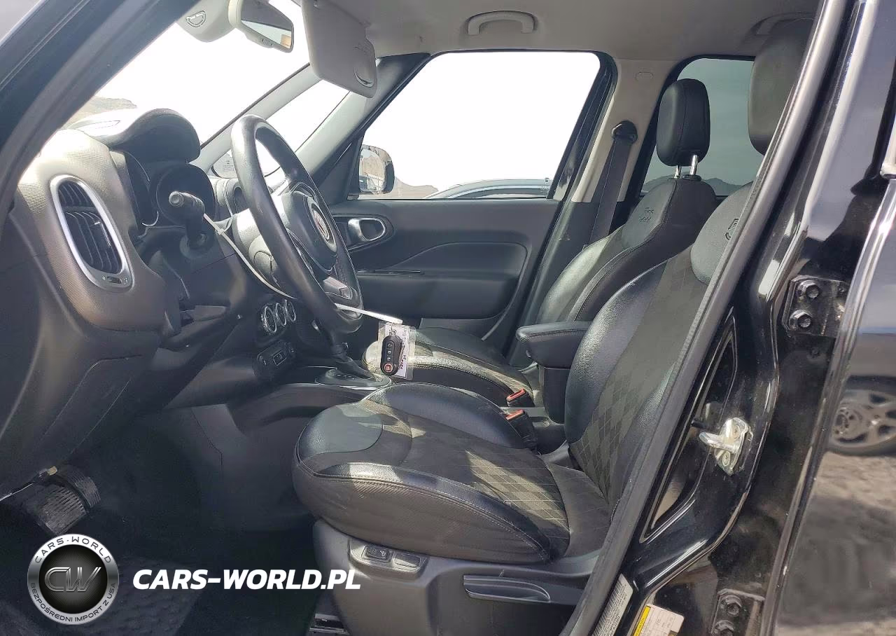 2018 Fiat 500L Pop VIN:ZFBCFAAH4JZ040832 - 7