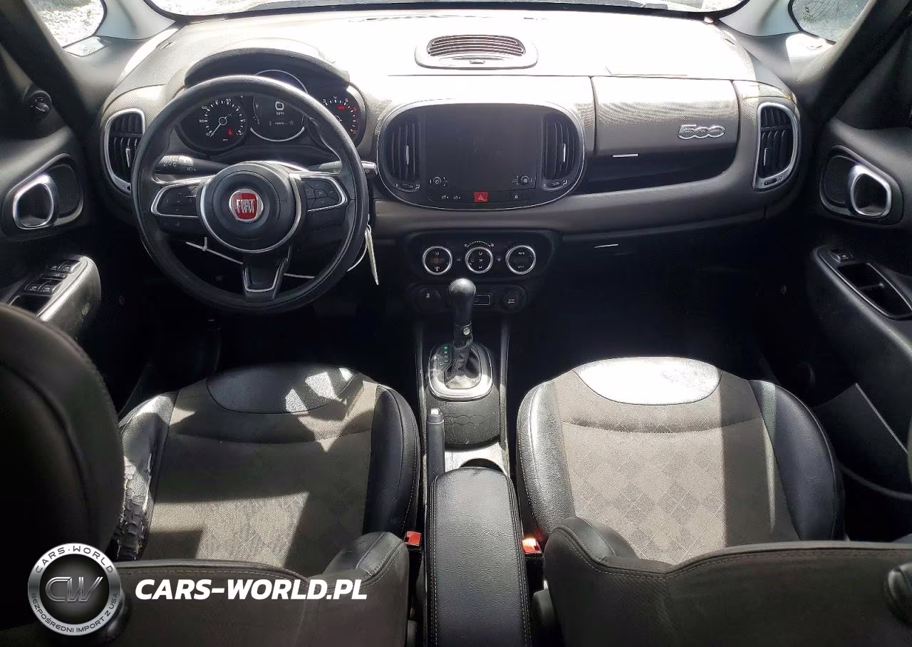 2018 Fiat 500L Pop VIN:ZFBCFAAH4JZ040832 - 8