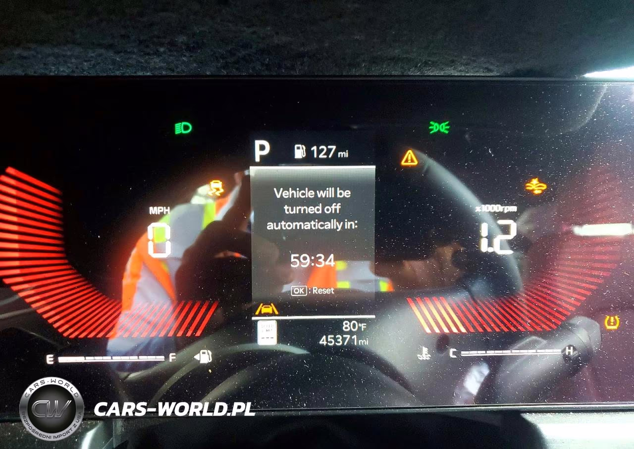 2025 Kia K5 Gt Line VIN:KNAG64J76S5278839 - 9