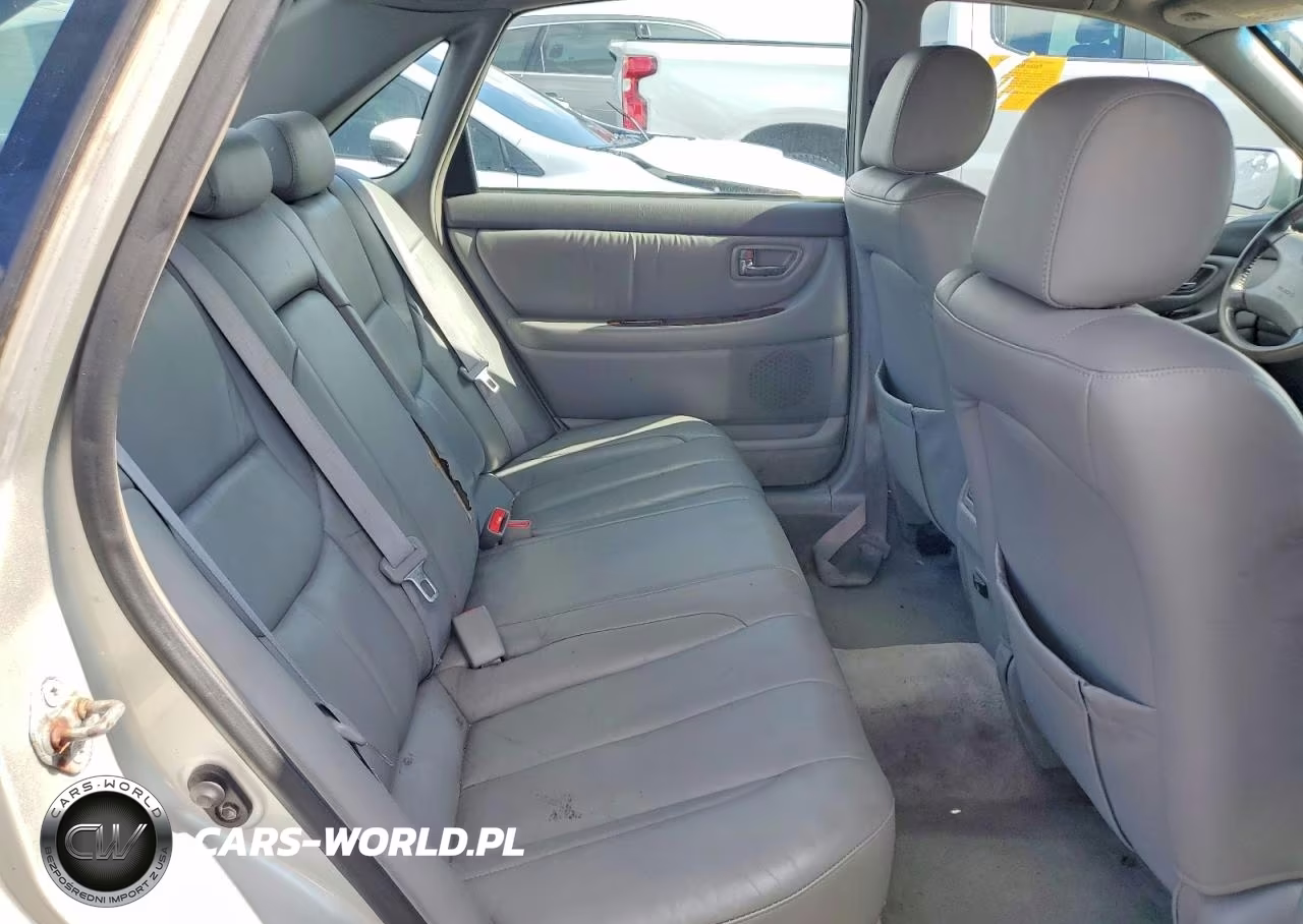 2000 Toyota Avalon Xls VIN:4T1BF28B1YU052603 - 10