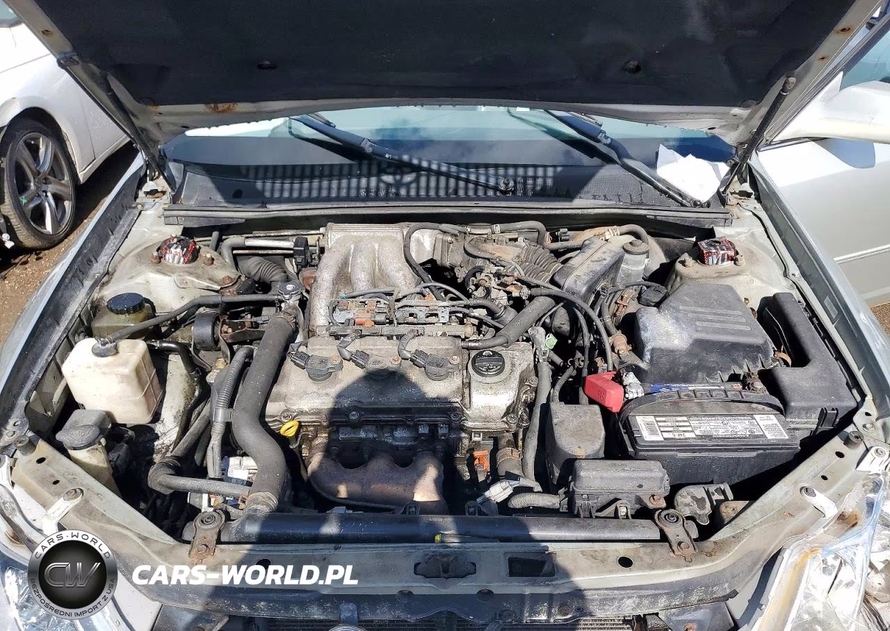 2000 Toyota Avalon Xls VIN:4T1BF28B1YU052603 - 11