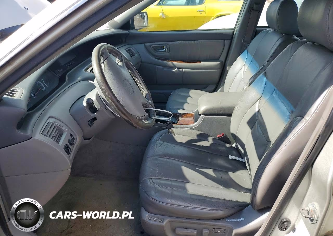 2000 Toyota Avalon Xls VIN:4T1BF28B1YU052603 - 7