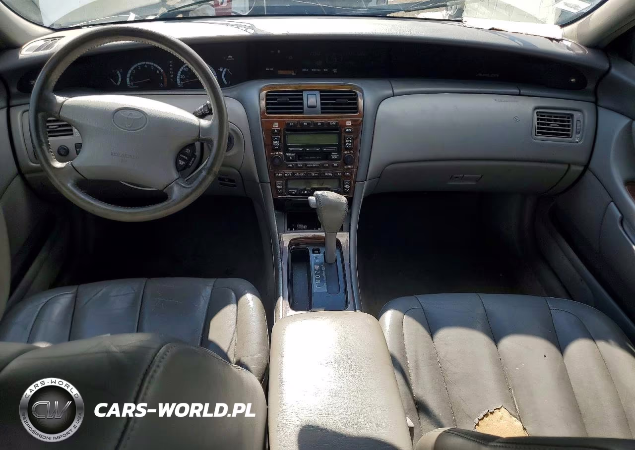 2000 Toyota Avalon Xls VIN:4T1BF28B1YU052603 - 8
