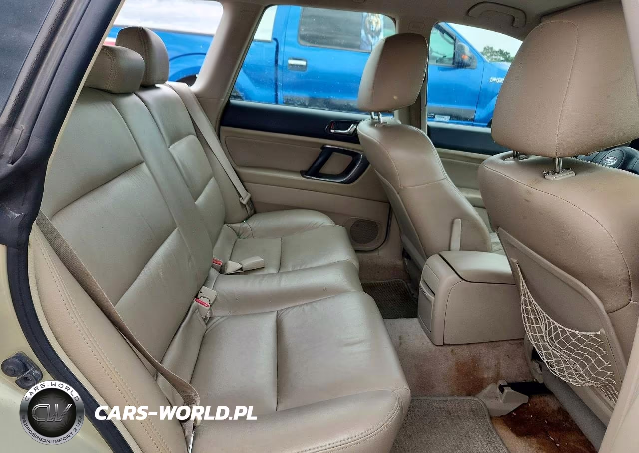 2007 Subaru Outback Outback 2.5I VIN:4S4BP61C277344846 - 10
