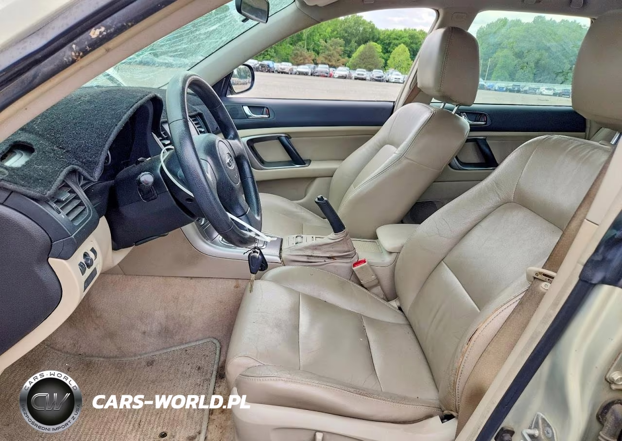 2007 Subaru Outback Outback 2.5I VIN:4S4BP61C277344846 - 7