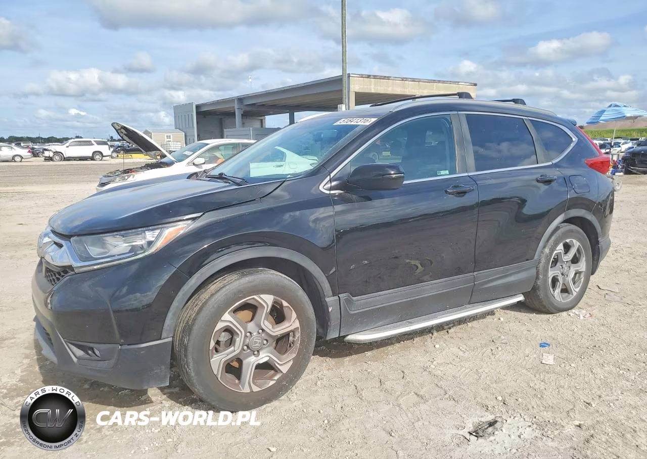 2019 Honda Cr-V Ex – zdjęcie 1 z 13