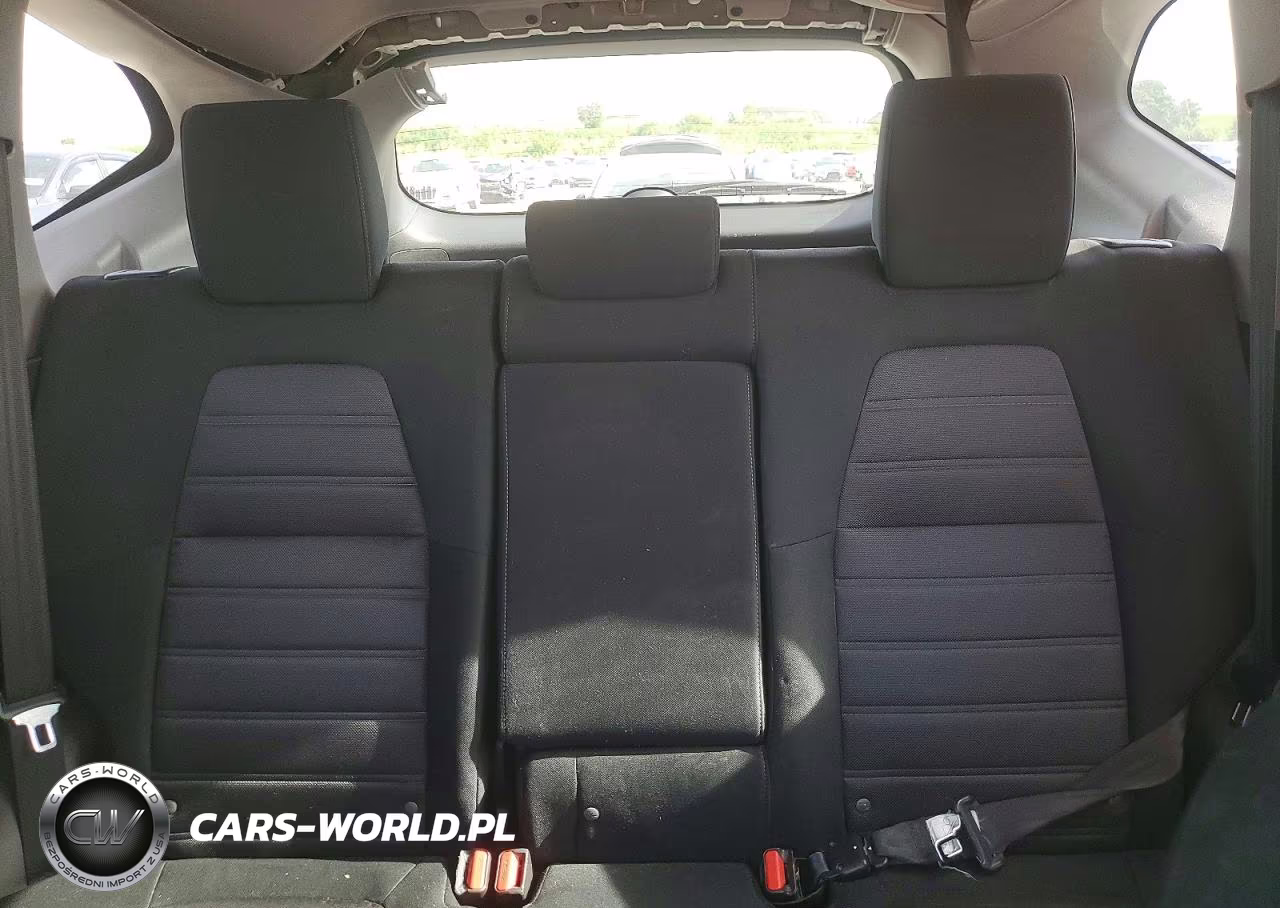 2019 Honda Cr-V Ex VIN:7FARW1H5XKE000396 - 10