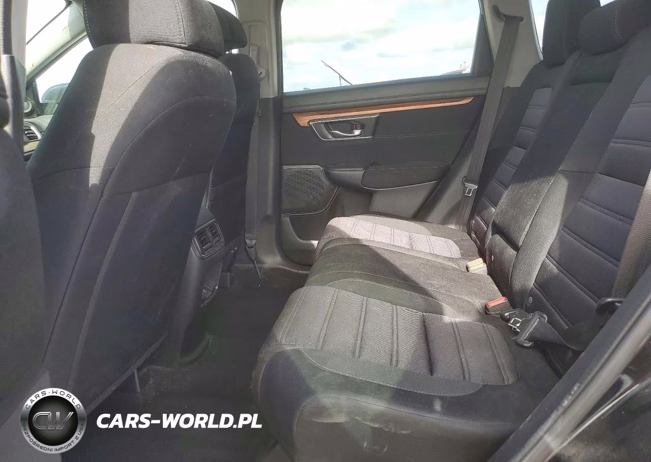 2019 Honda Cr-V Ex VIN:7FARW1H5XKE000396 - 11