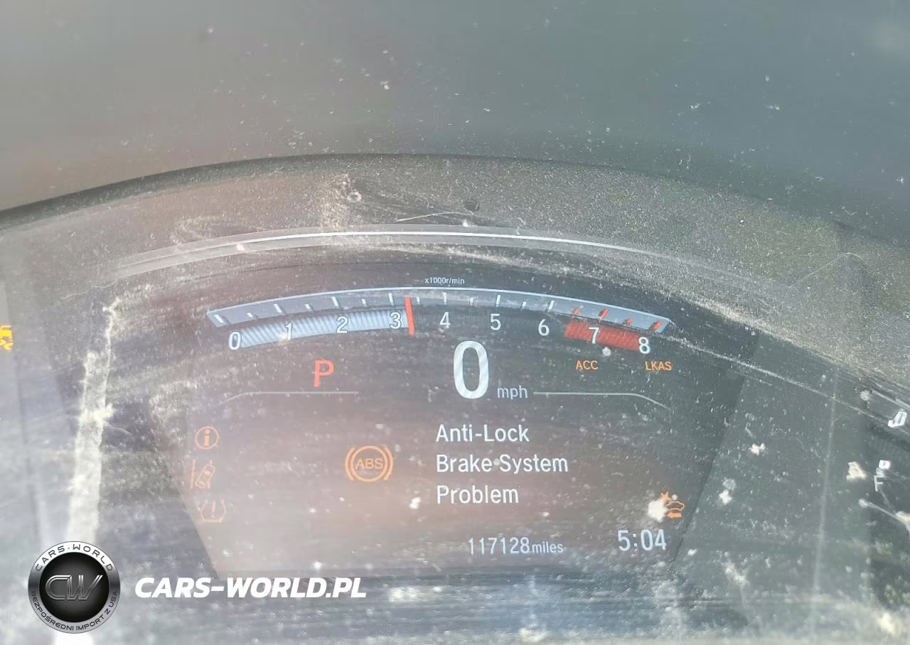 2019 Honda Cr-V Ex VIN:7FARW1H5XKE000396 - 9