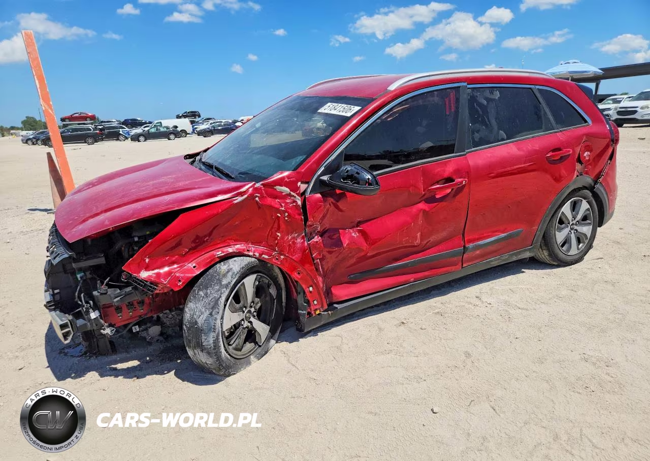 2018 Kia Niro Lx