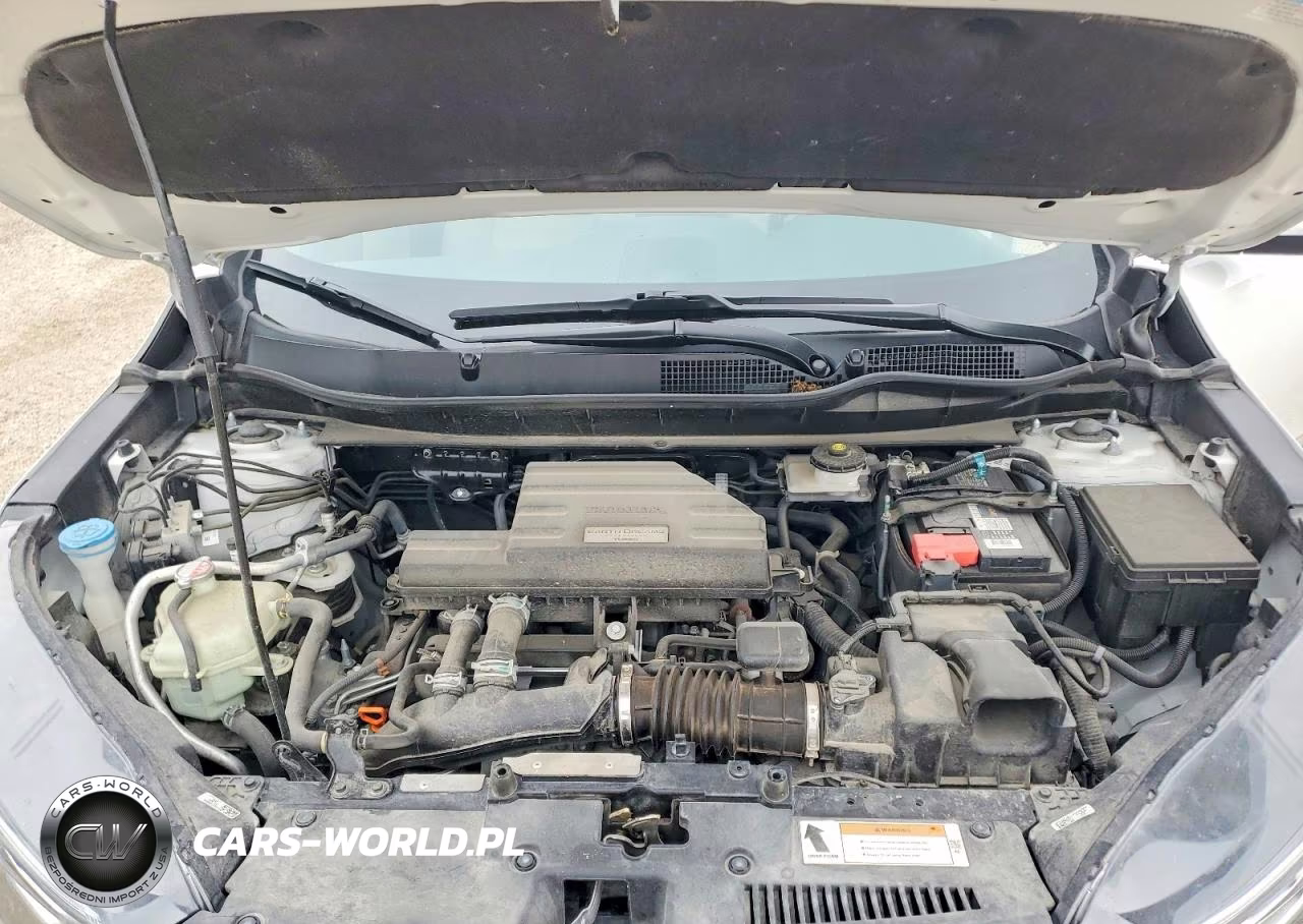 2020 Honda Cr-V Ex VIN:5J6RW2H57LL022477 - 12