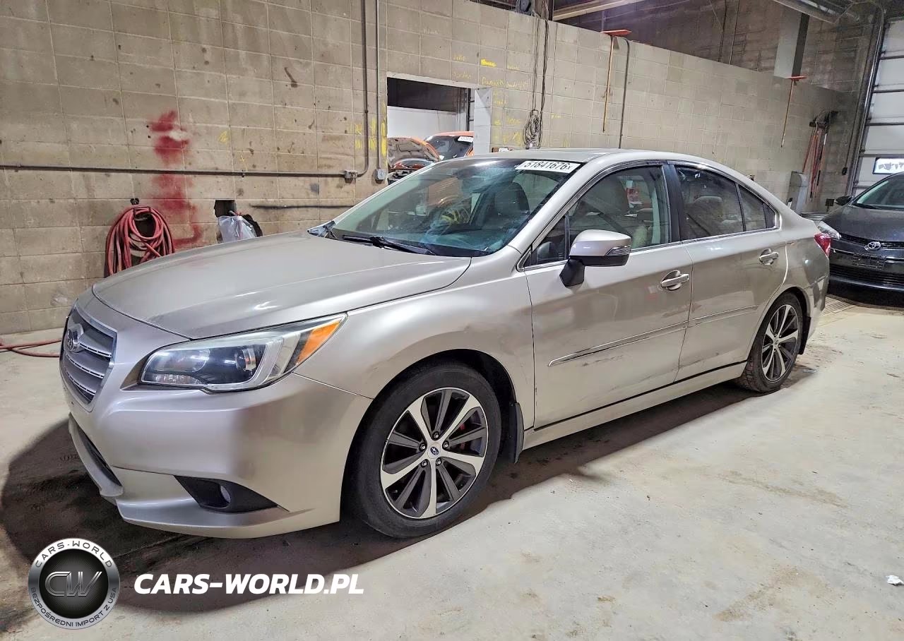 2015 Subaru Legacy 3.6R Limited