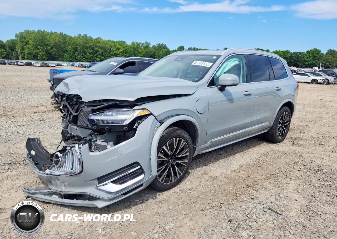 2025 Volvo Xc90 Plus – zdjęcie 1 z 12