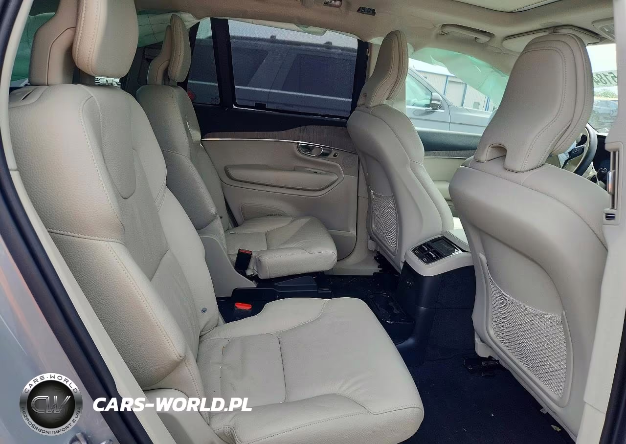 2025 Volvo Xc90 Plus VIN:YV4H60JE4S1320699 - 10