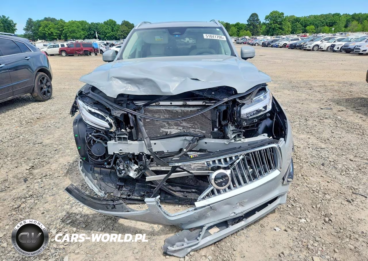 2025 Volvo Xc90 Plus VIN:YV4H60JE4S1320699 - 5