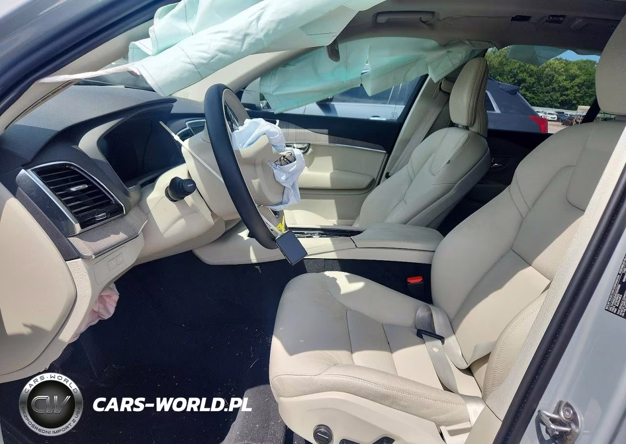 2025 Volvo Xc90 Plus VIN:YV4H60JE4S1320699 - 7