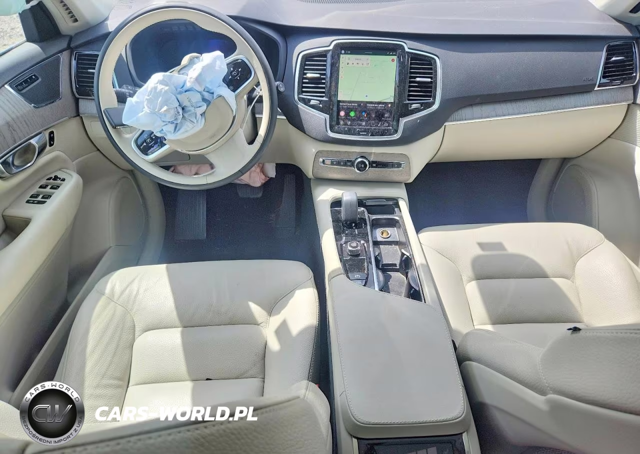2025 Volvo Xc90 Plus VIN:YV4H60JE4S1320699 - 8
