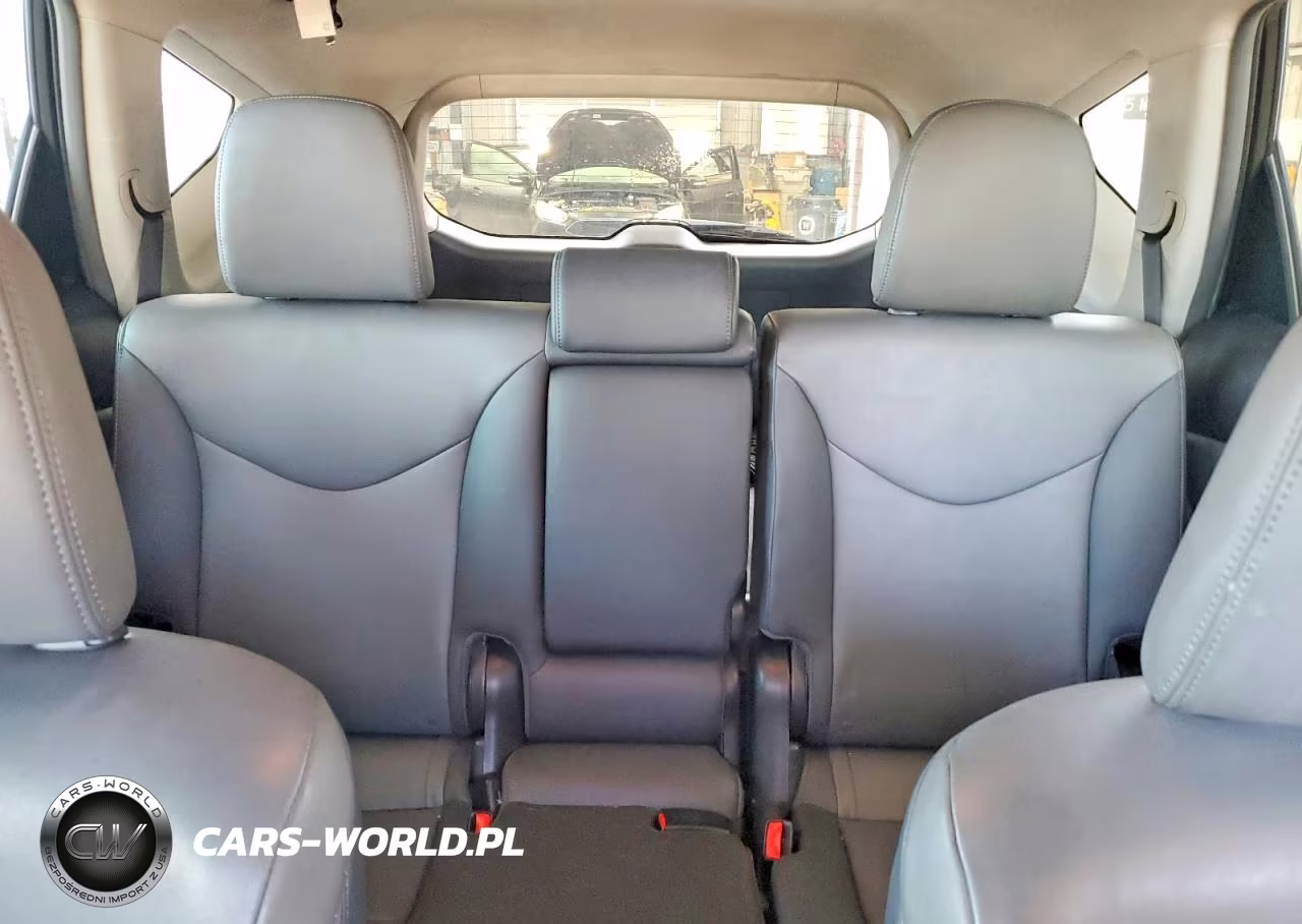 2013 Toyota Prius V Five VIN:JTDZN3EU5D3230837 - 10
