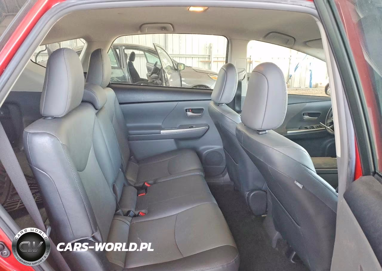2013 Toyota Prius V Five VIN:JTDZN3EU5D3230837 - 11