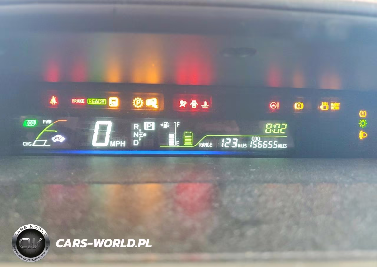 2013 Toyota Prius V Five VIN:JTDZN3EU5D3230837 - 9