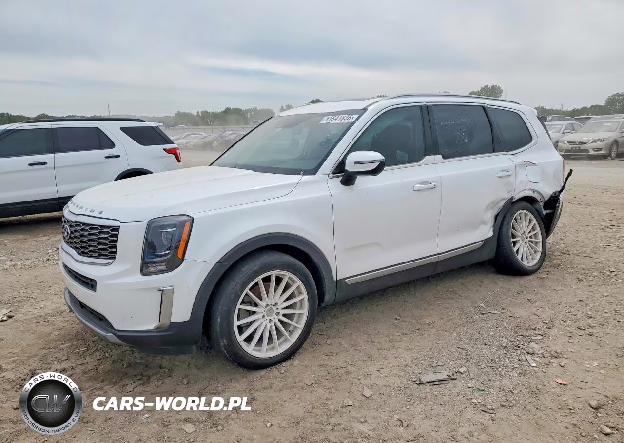 2020 Kia Telluride S
