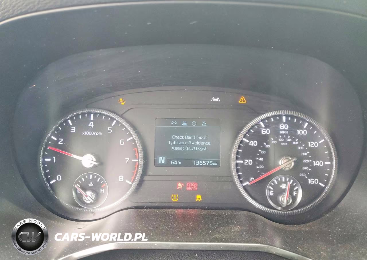 2020 Kia Telluride S VIN:5XYP6DHC1LG044557 - 9