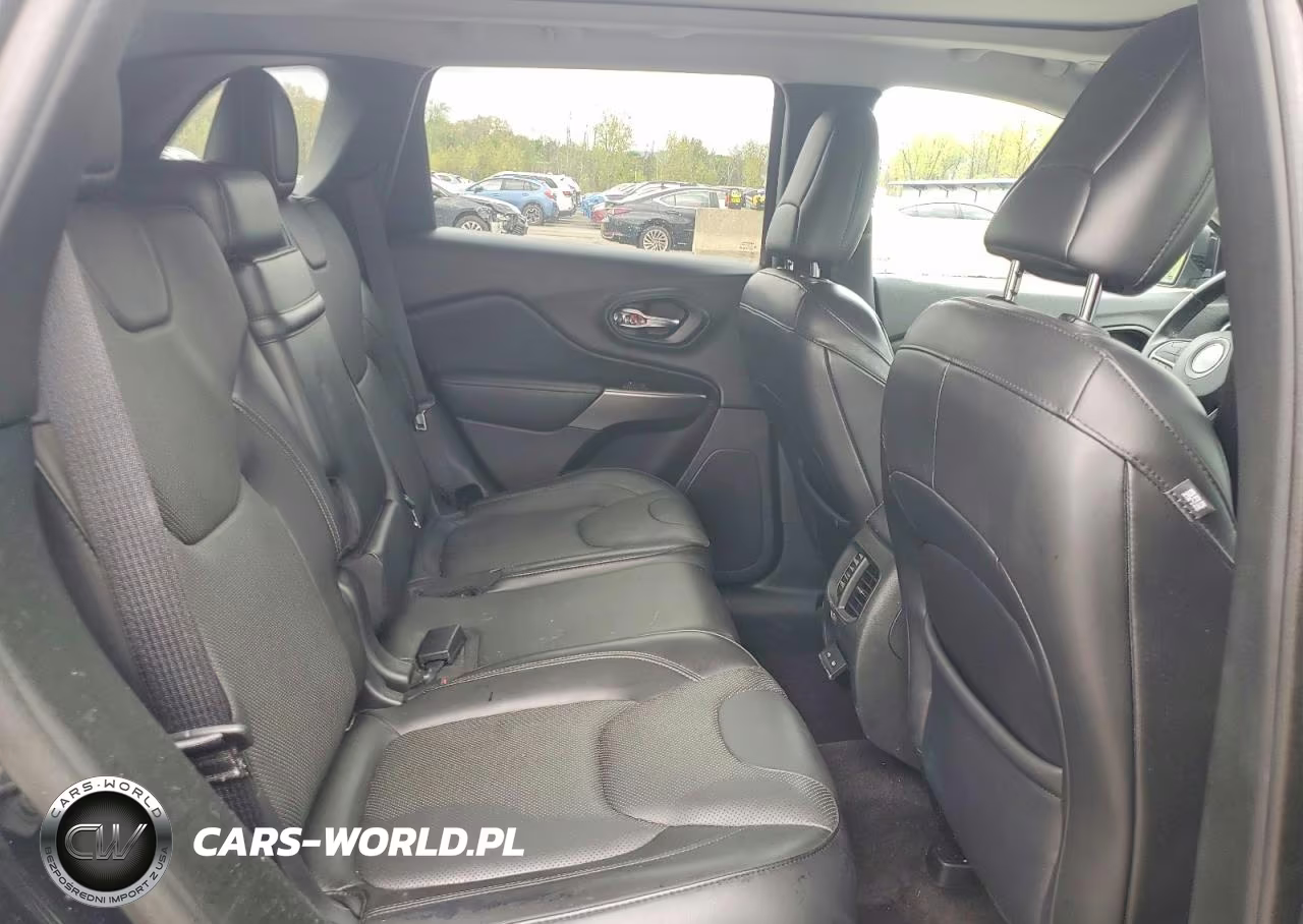2019 Jeep Cherokee Limited VIN:1C4PJMDX8KD102247 - 11