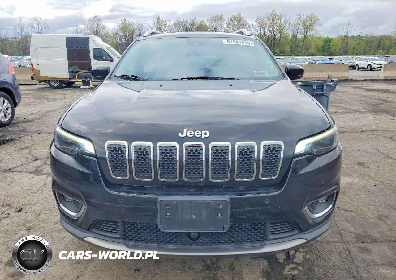 2019 Jeep Cherokee Limited VIN:1C4PJMDX8KD102247 - 5