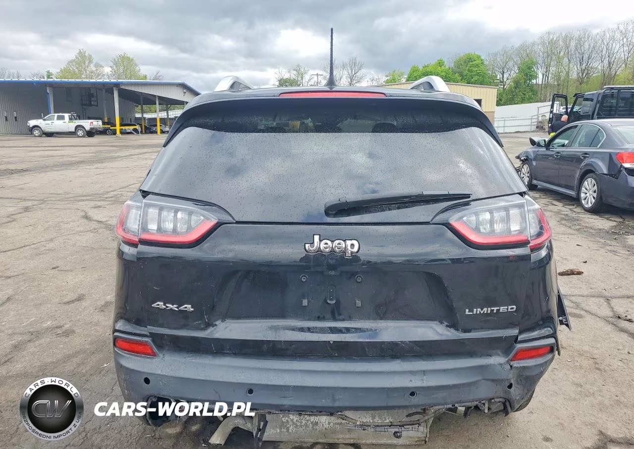 2019 Jeep Cherokee Limited VIN:1C4PJMDX8KD102247 - 6