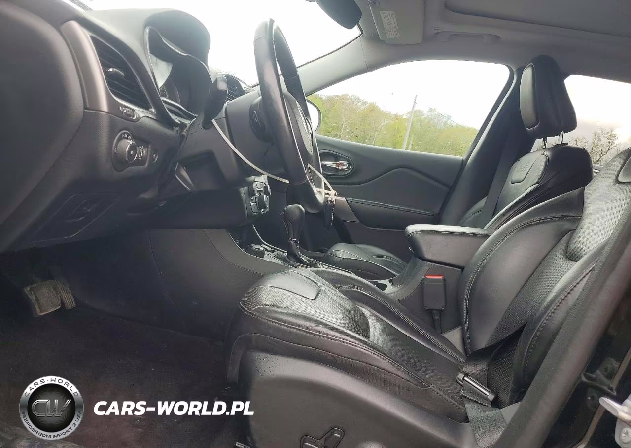 2019 Jeep Cherokee Limited VIN:1C4PJMDX8KD102247 - 7