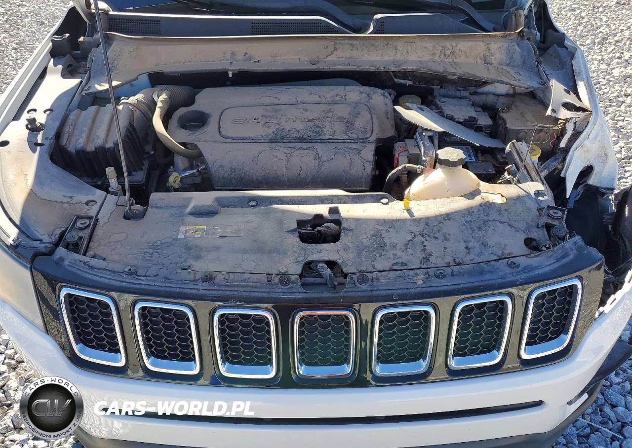 2017 Jeep Compass Latitude VIN:3C4NJDBB9HT688653 - 11