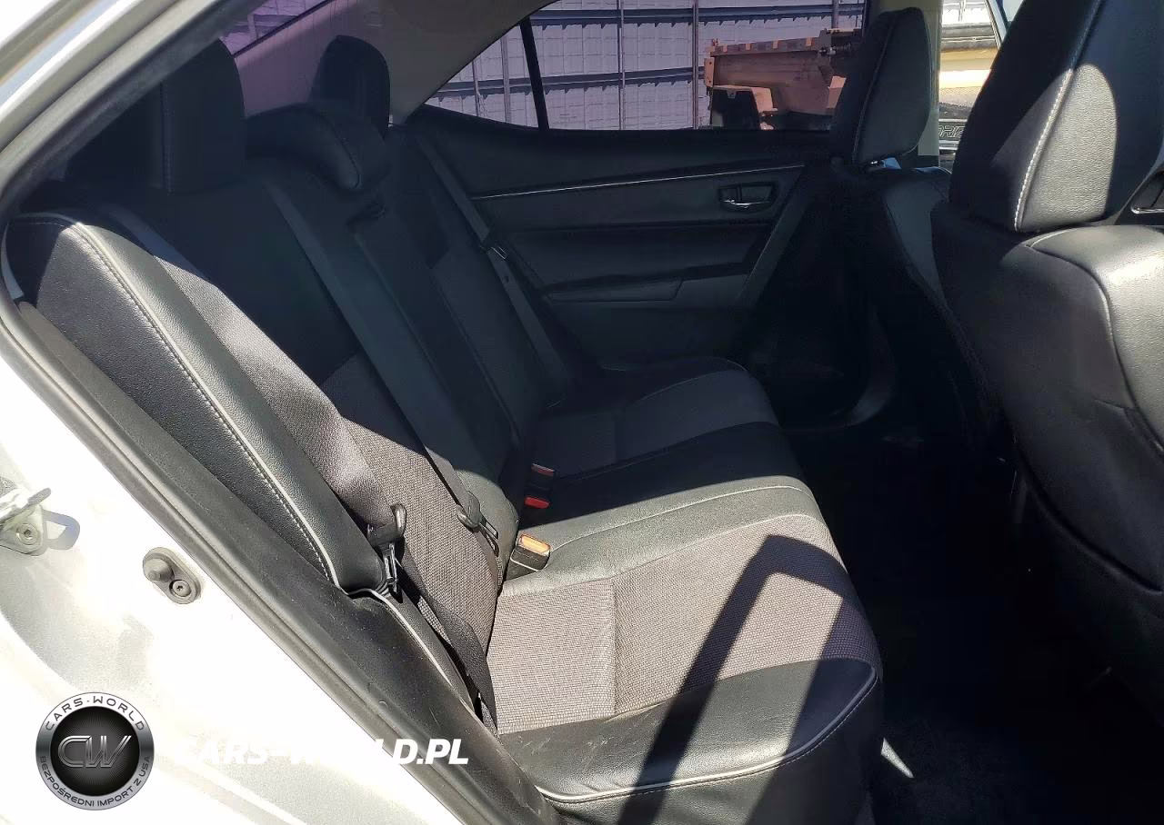 2015 Toyota Corolla VIN:5YFBURHE1FP252923 - 10