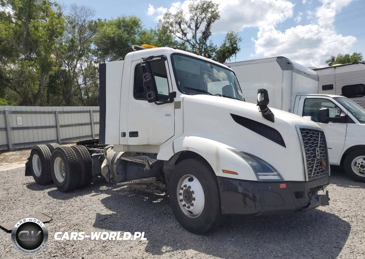 2022 Volvo Vnl Semi Truck