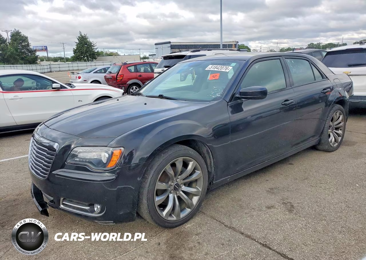 2014 Chrysler 300 S