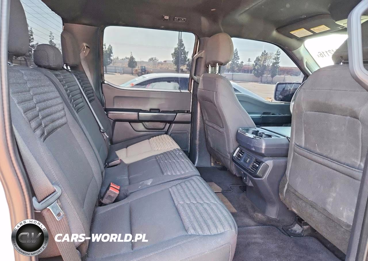 2021 Ford F150 Xlt VIN:1FTEW1EP2MFB87373 - 10