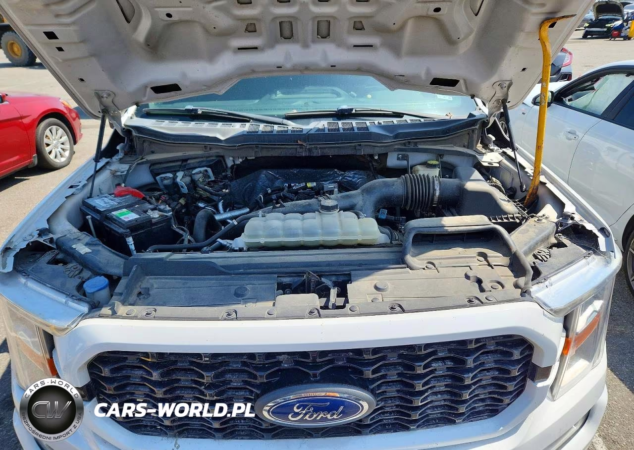 2021 Ford F150 Xlt VIN:1FTEW1EP2MFB87373 - 11