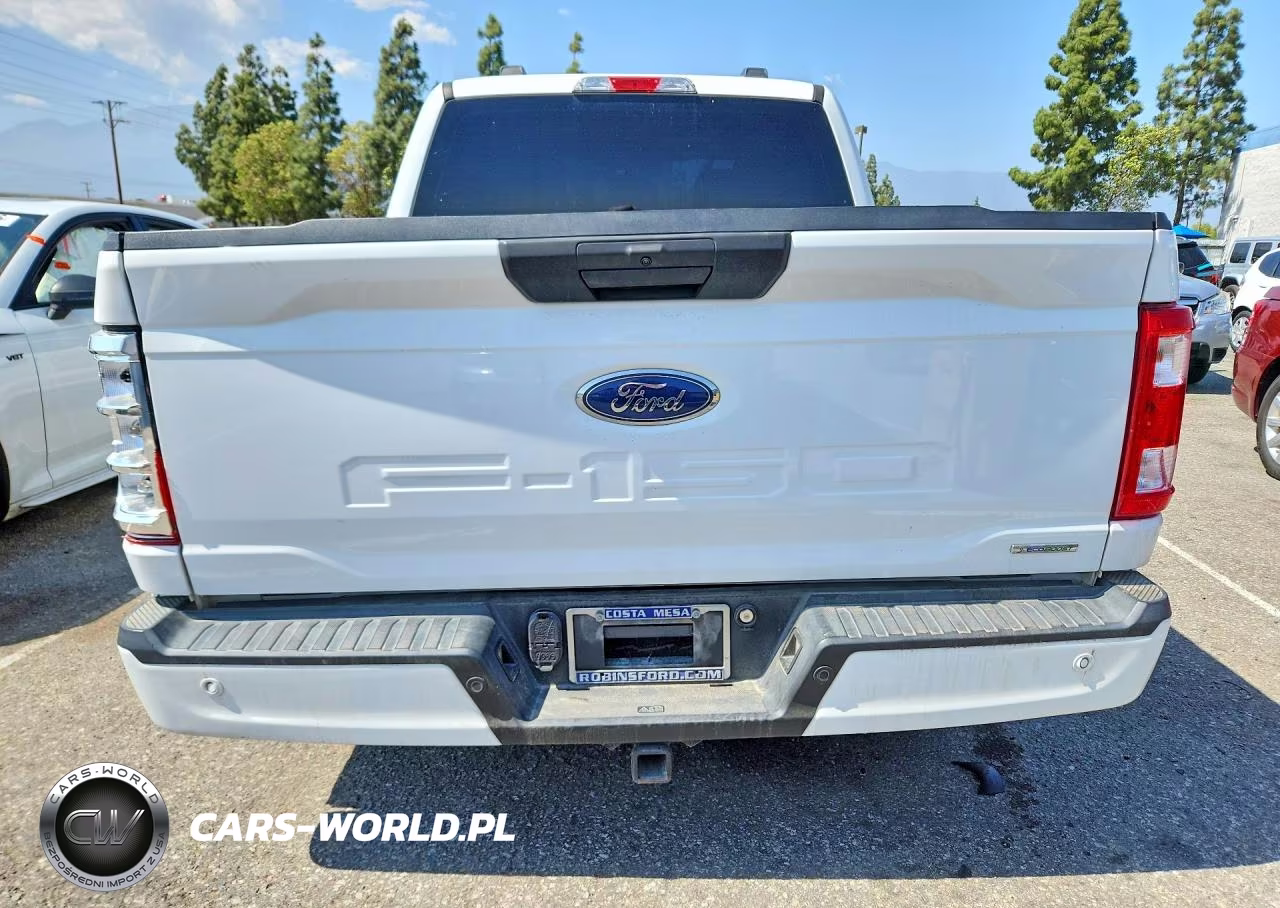 2021 Ford F150 Xlt VIN:1FTEW1EP2MFB87373 - 6