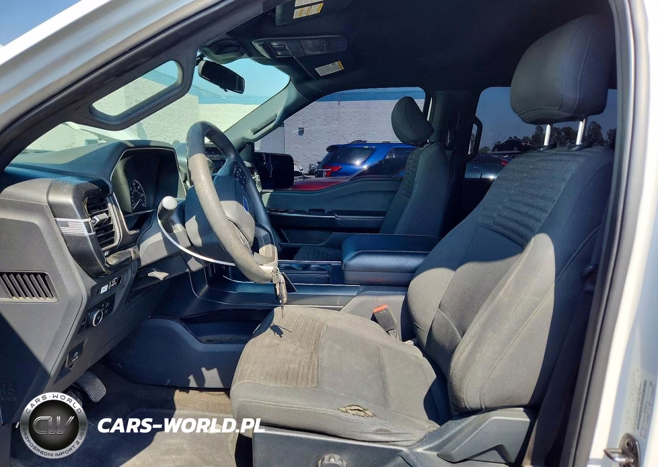 2021 Ford F150 Xlt VIN:1FTEW1EP2MFB87373 - 7